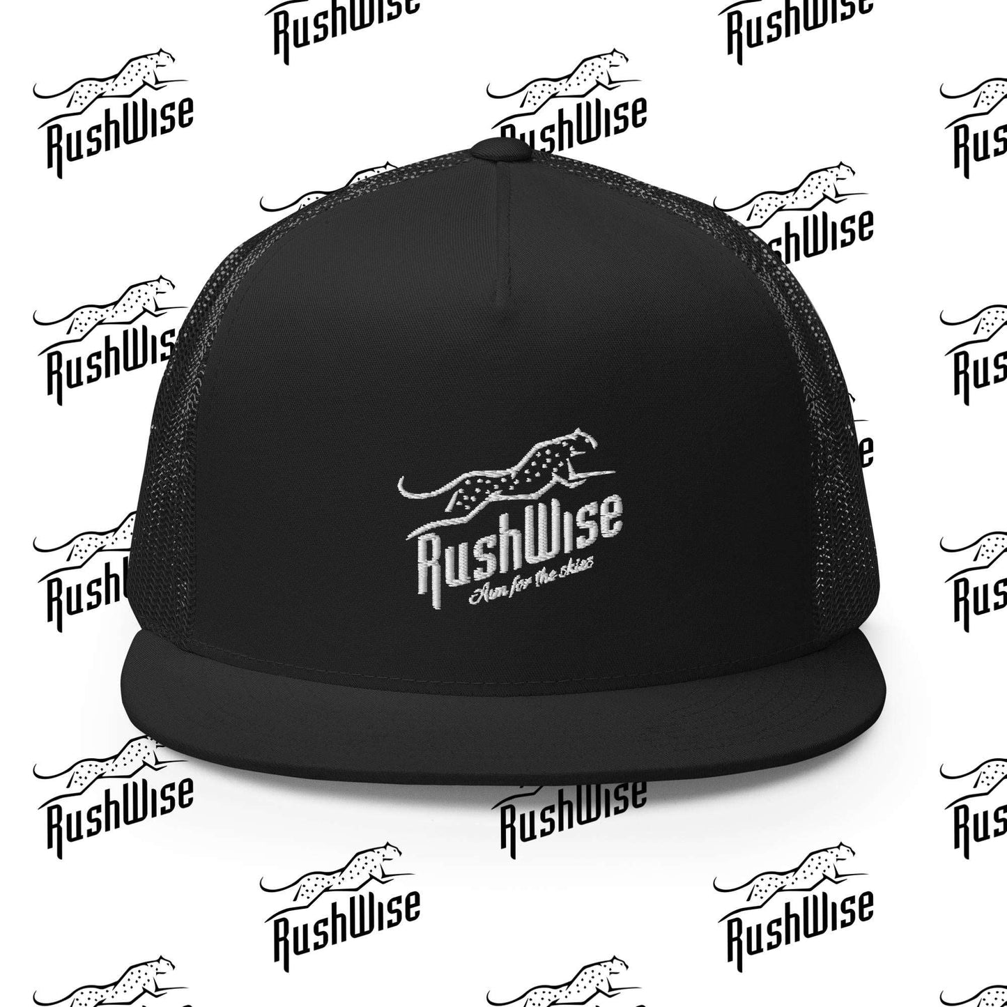 RushWise Trucker Cap