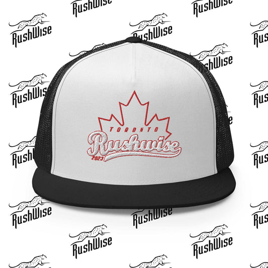 RushWise Trucker Cap