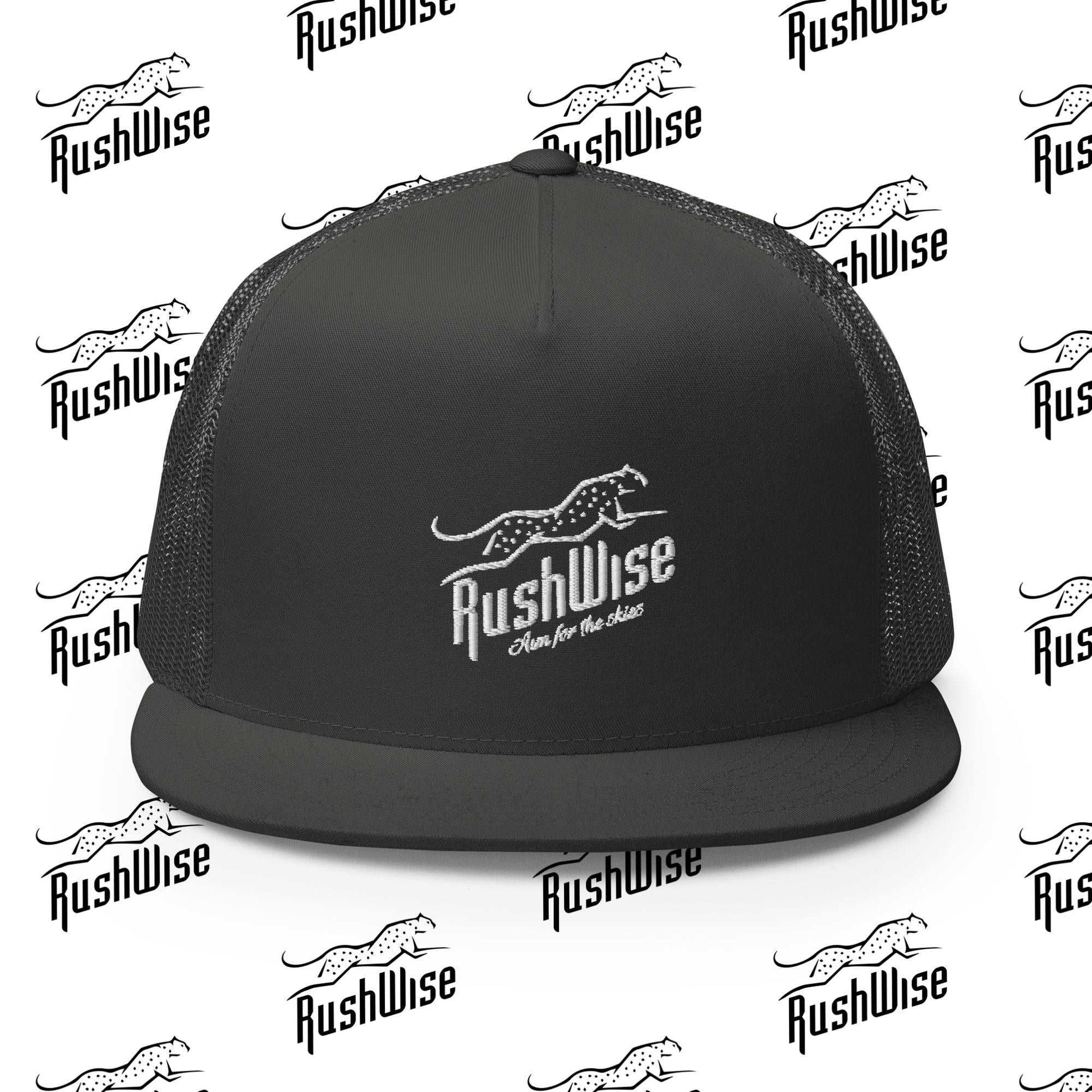 RushWise Trucker Cap