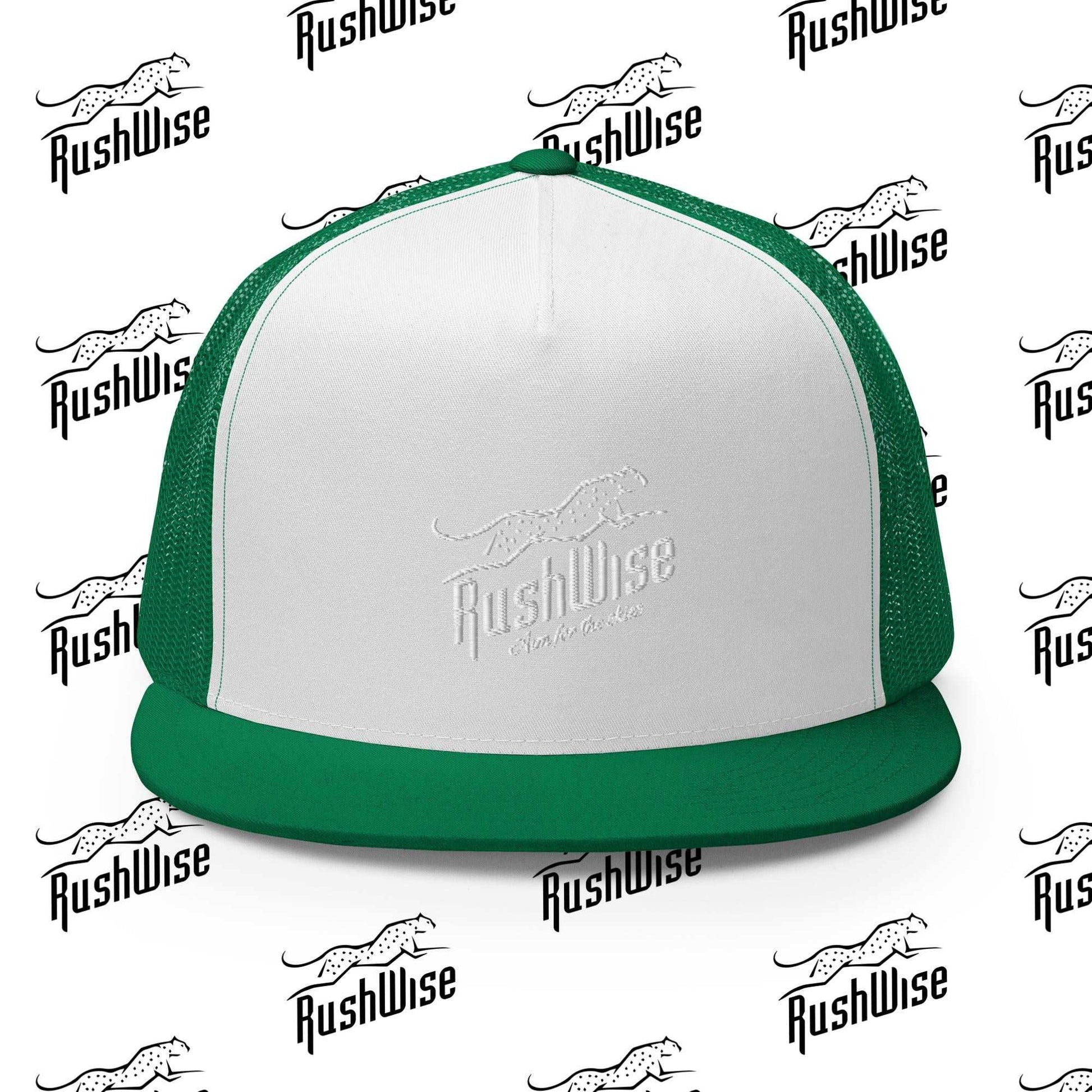 RushWise Trucker Cap