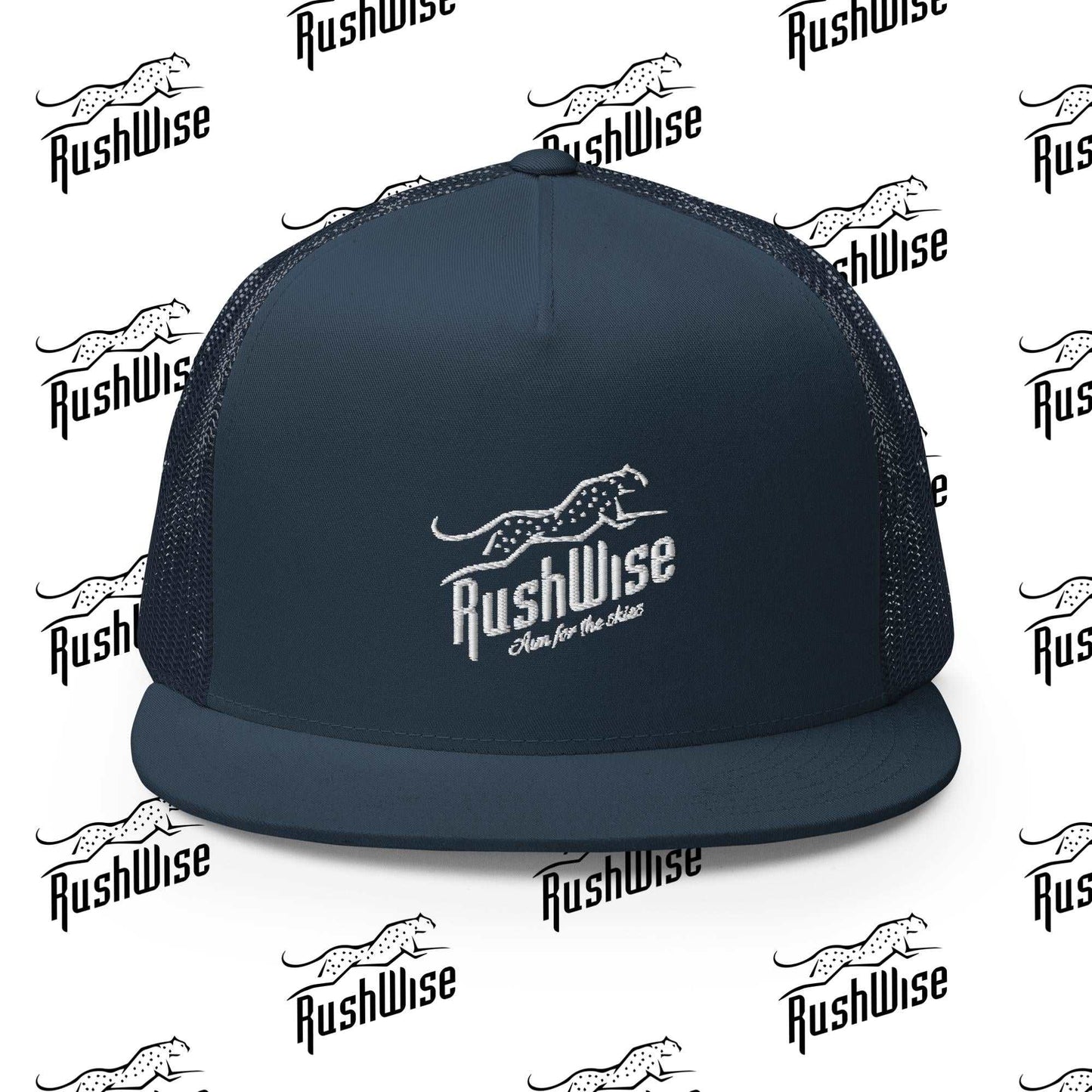 RushWise Trucker Cap