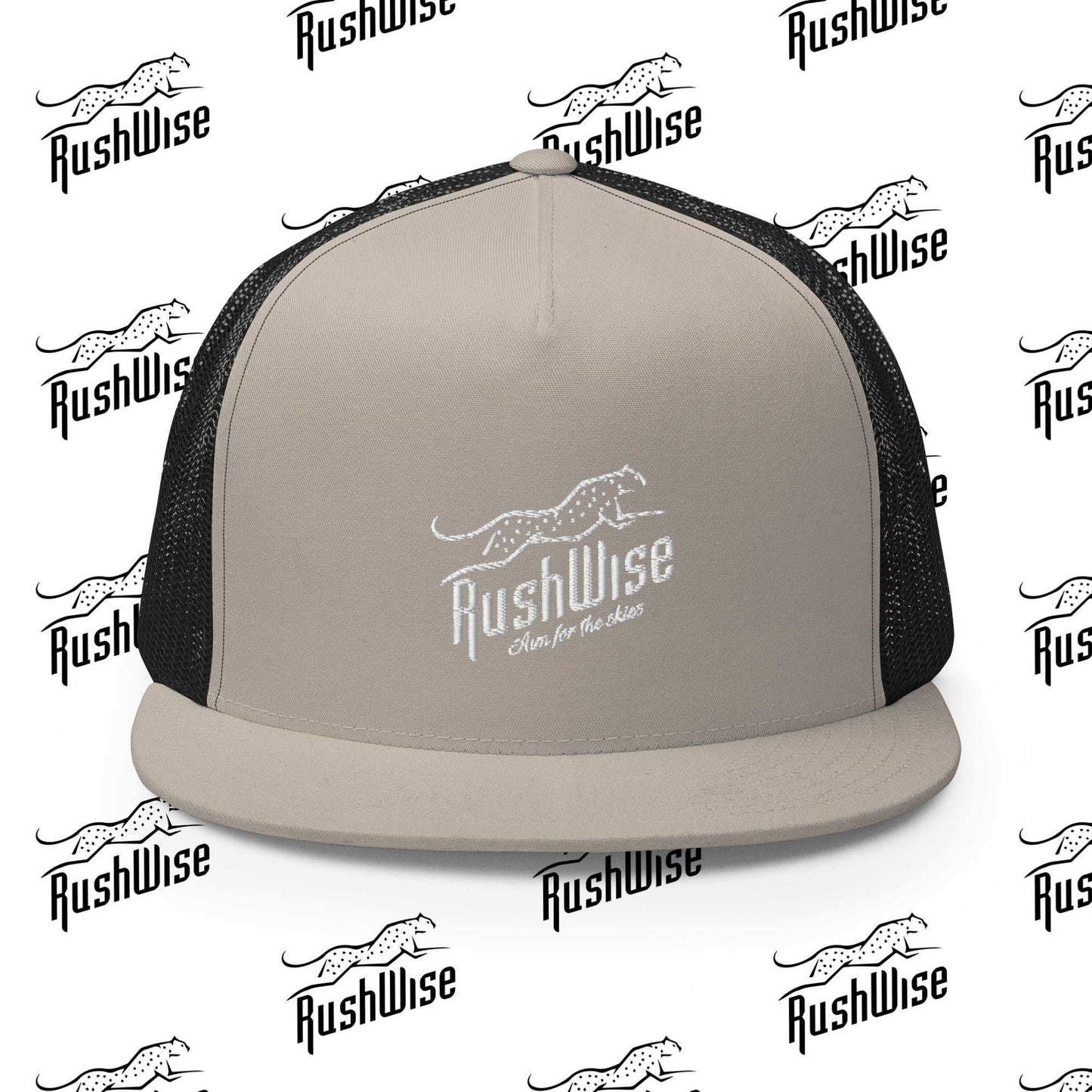 RushWise Trucker Cap