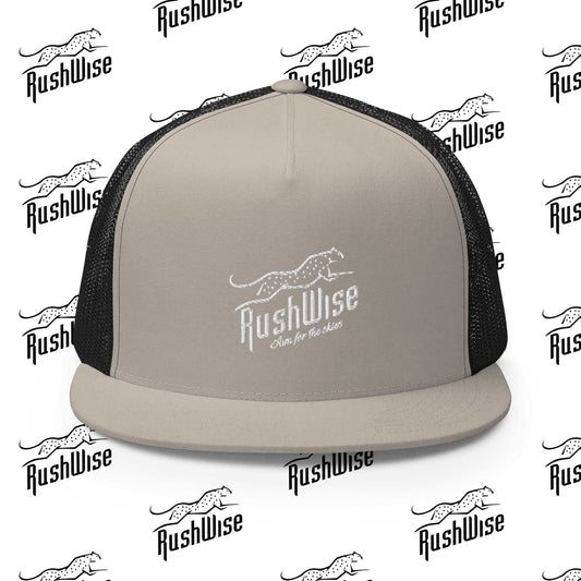 RushWise Trucker Cap