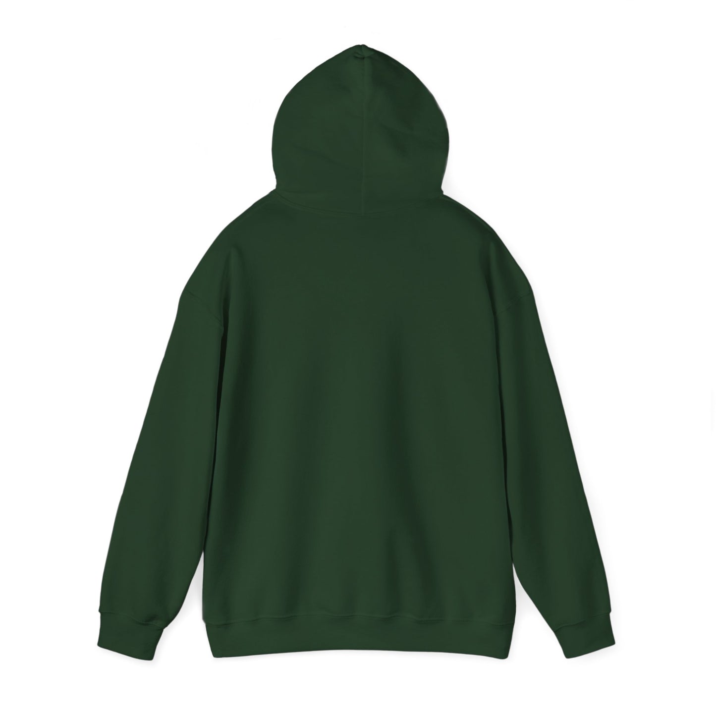 RushWise Unisex Hooded Sweatshirt