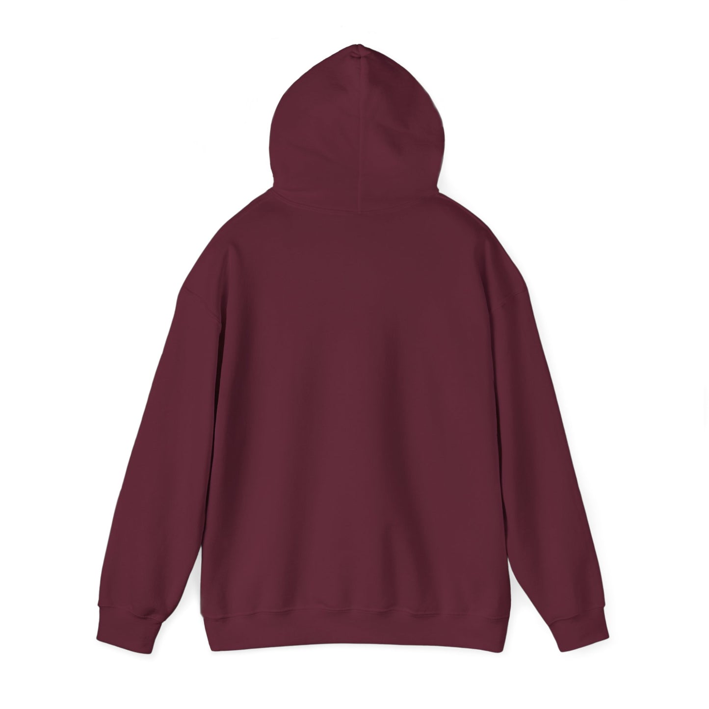 RushWise Unisex Hooded Sweatshirt