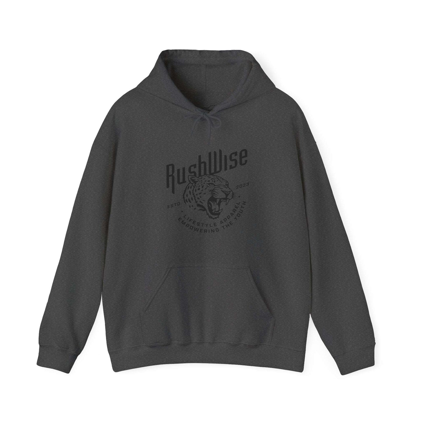 RushWise Unisex Hooded Sweatshirt