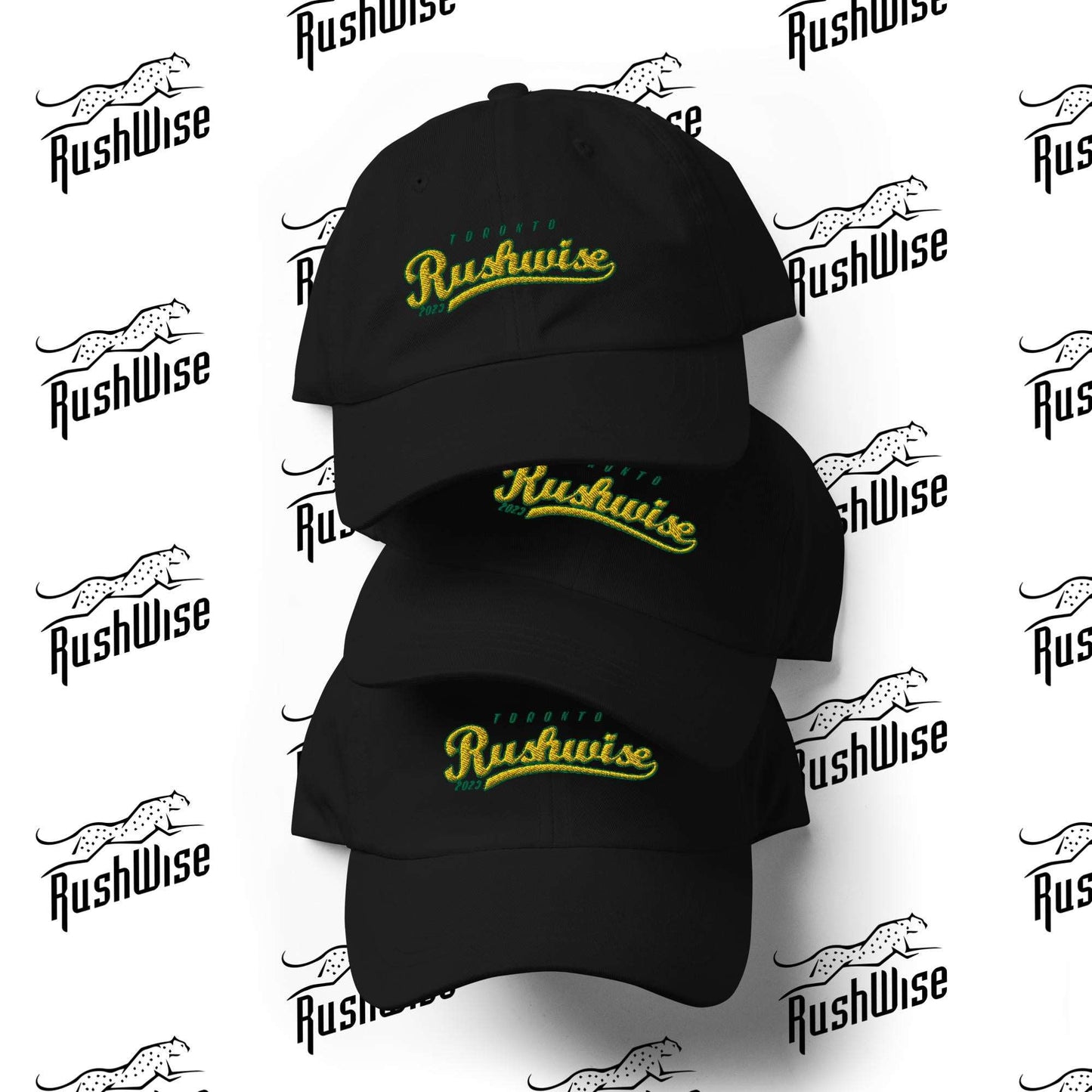 RushWise Dad hat