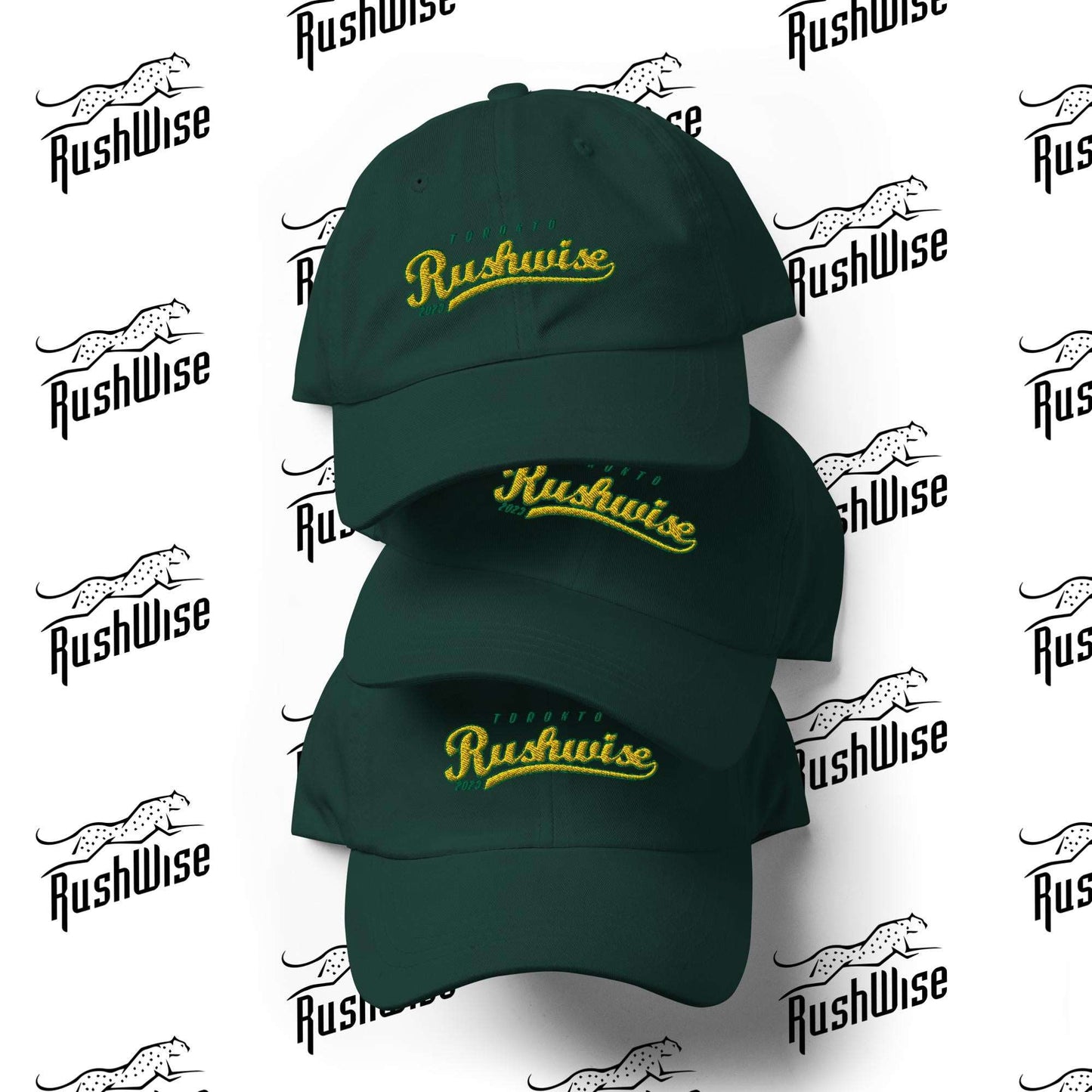 RushWise Dad hat