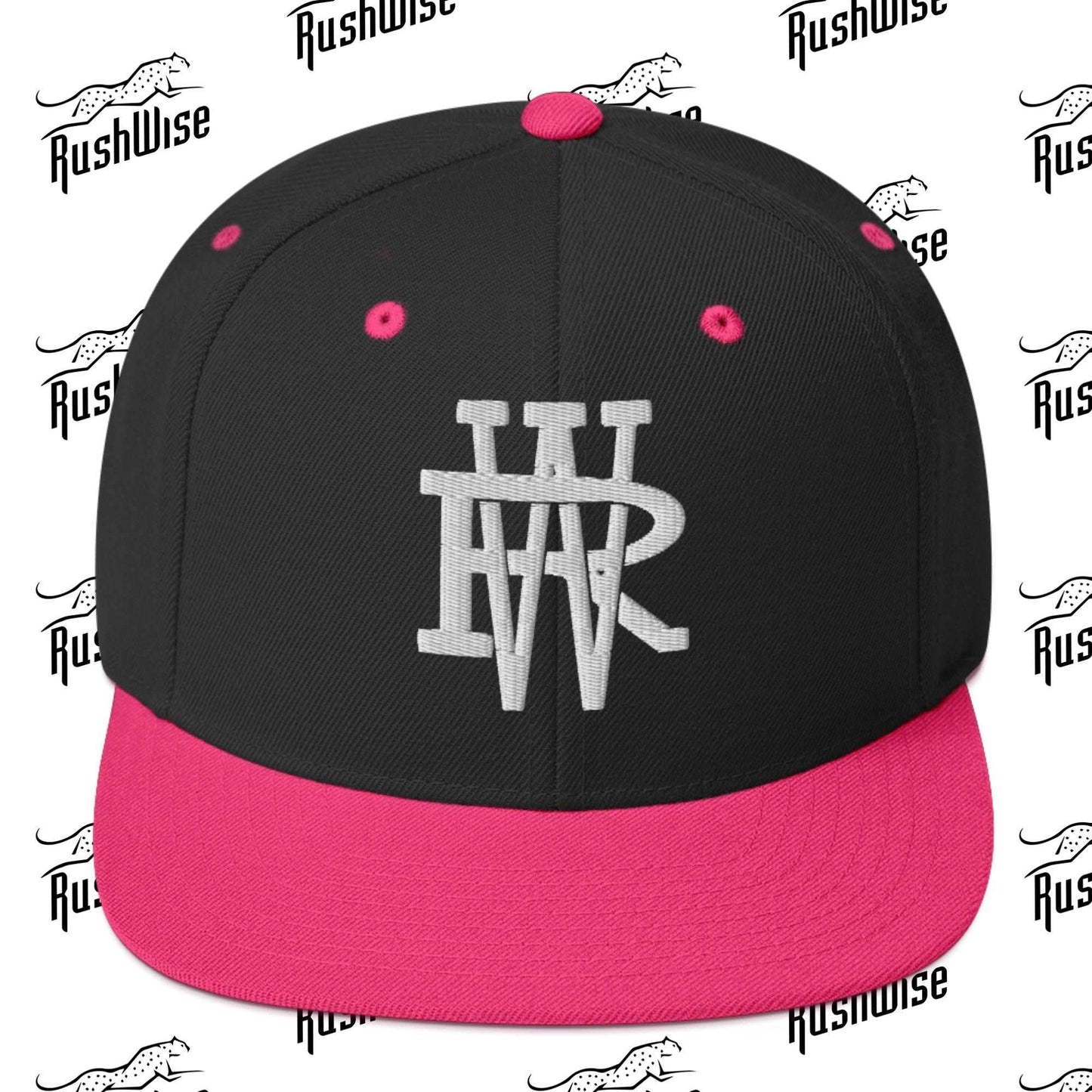 RushWise Snapback Hat