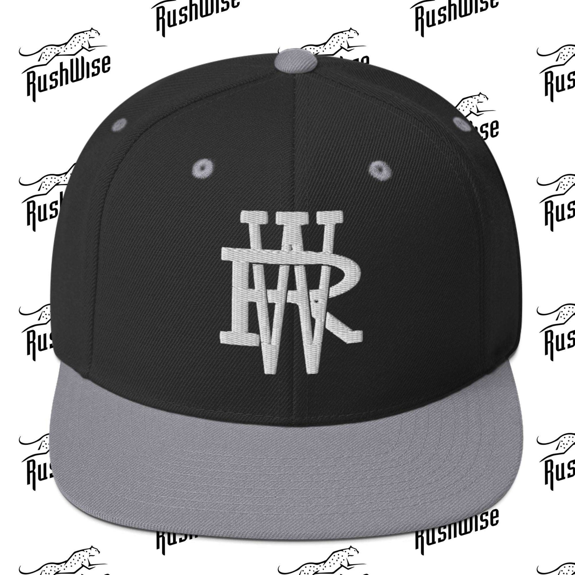 RushWise Snapback Hat