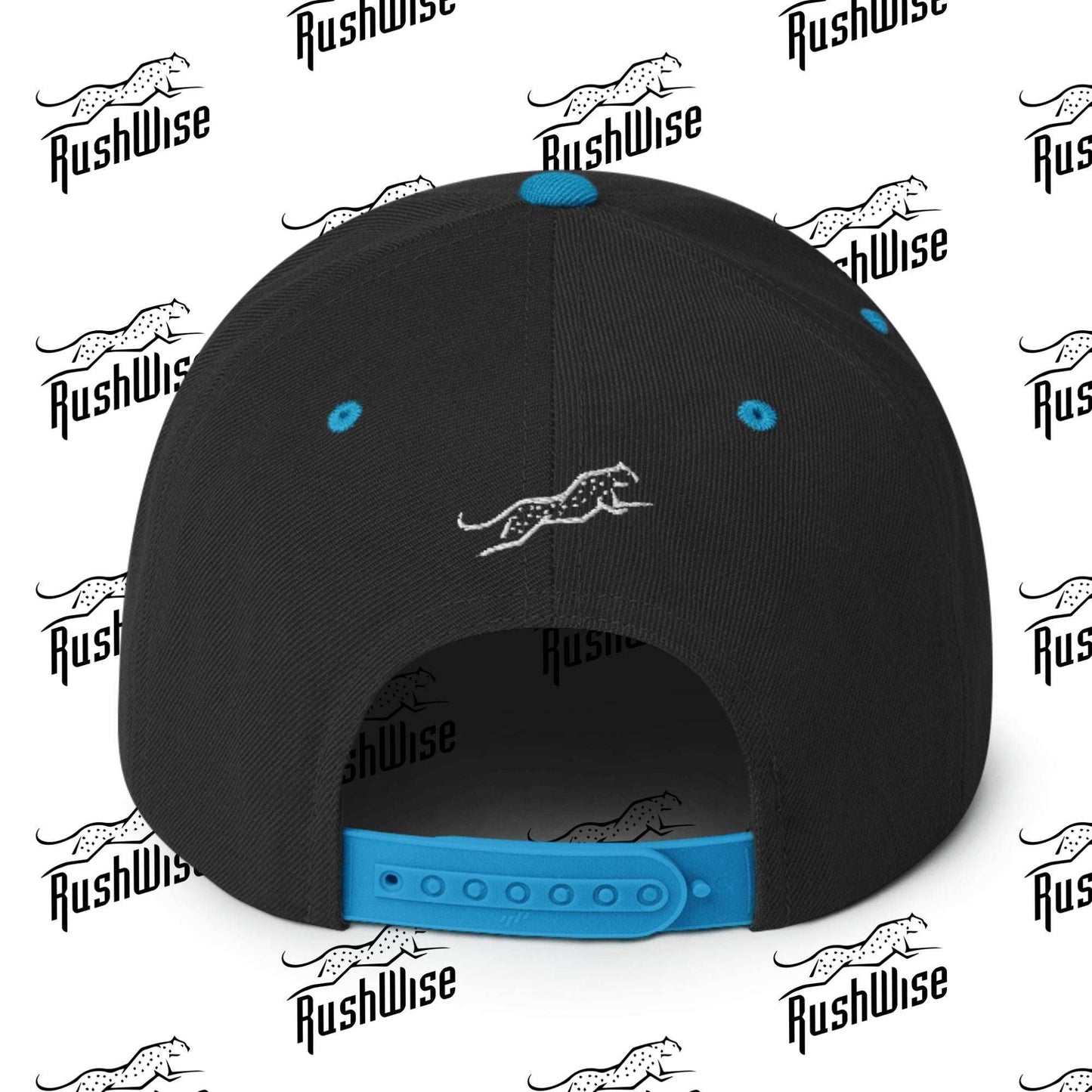 RushWise Snapback Hat