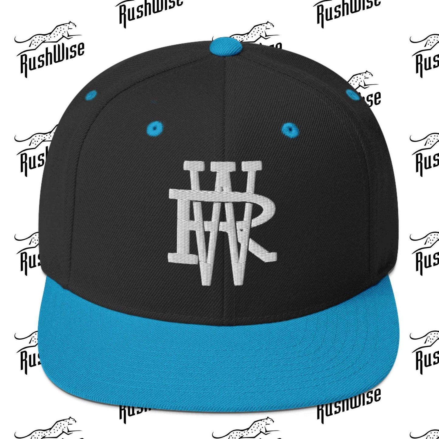 RushWise Snapback Hat