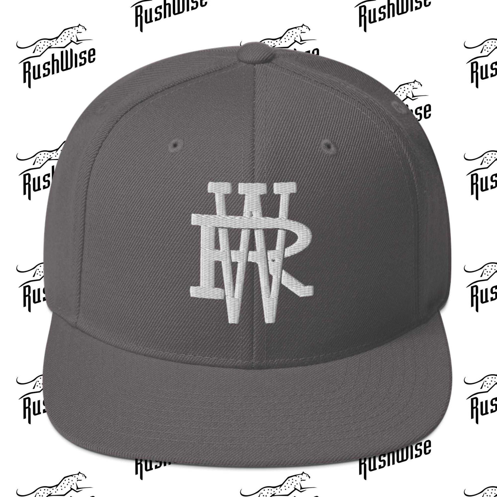 RushWise Snapback Hat