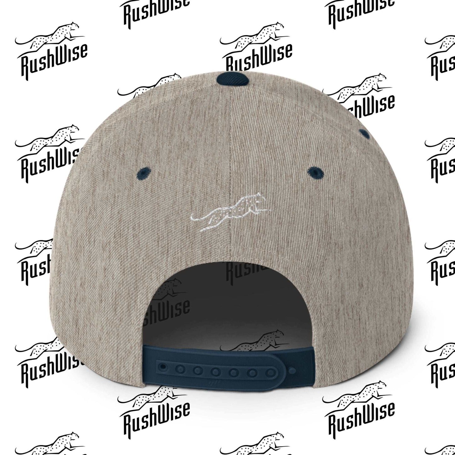 RushWise Snapback Hat