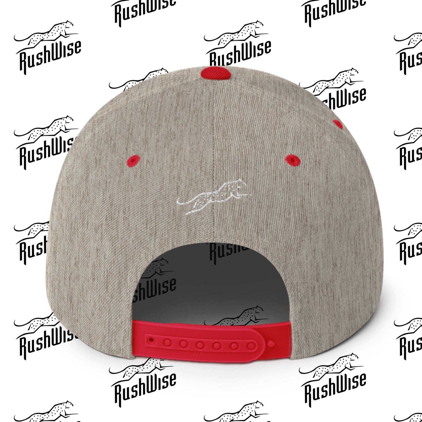 RushWise Snapback Hat