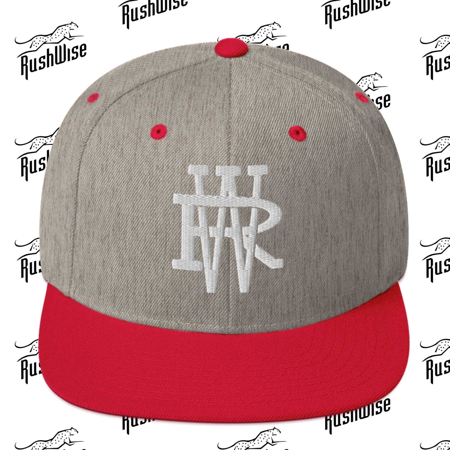 RushWise Snapback Hat