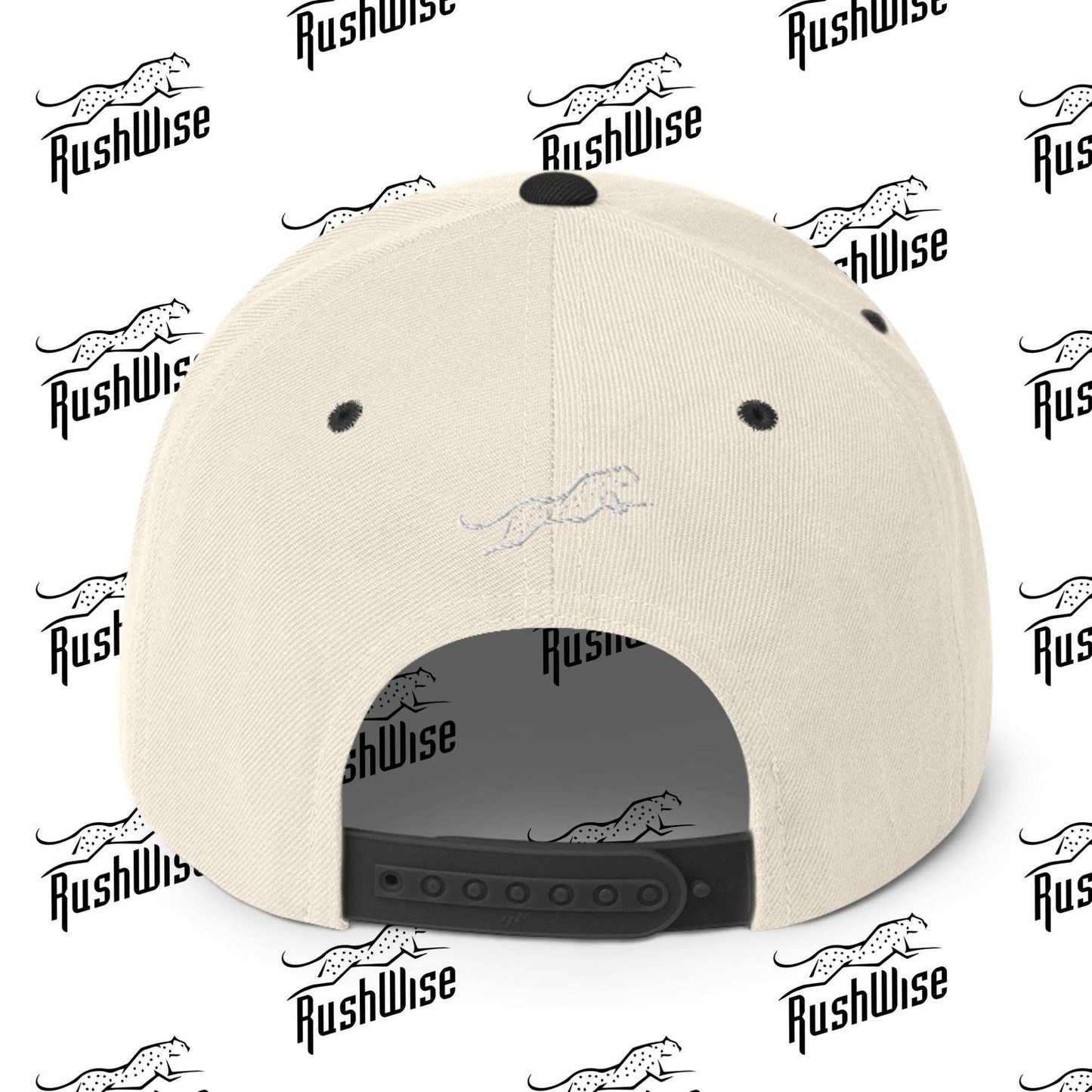 RushWise Snapback Hat