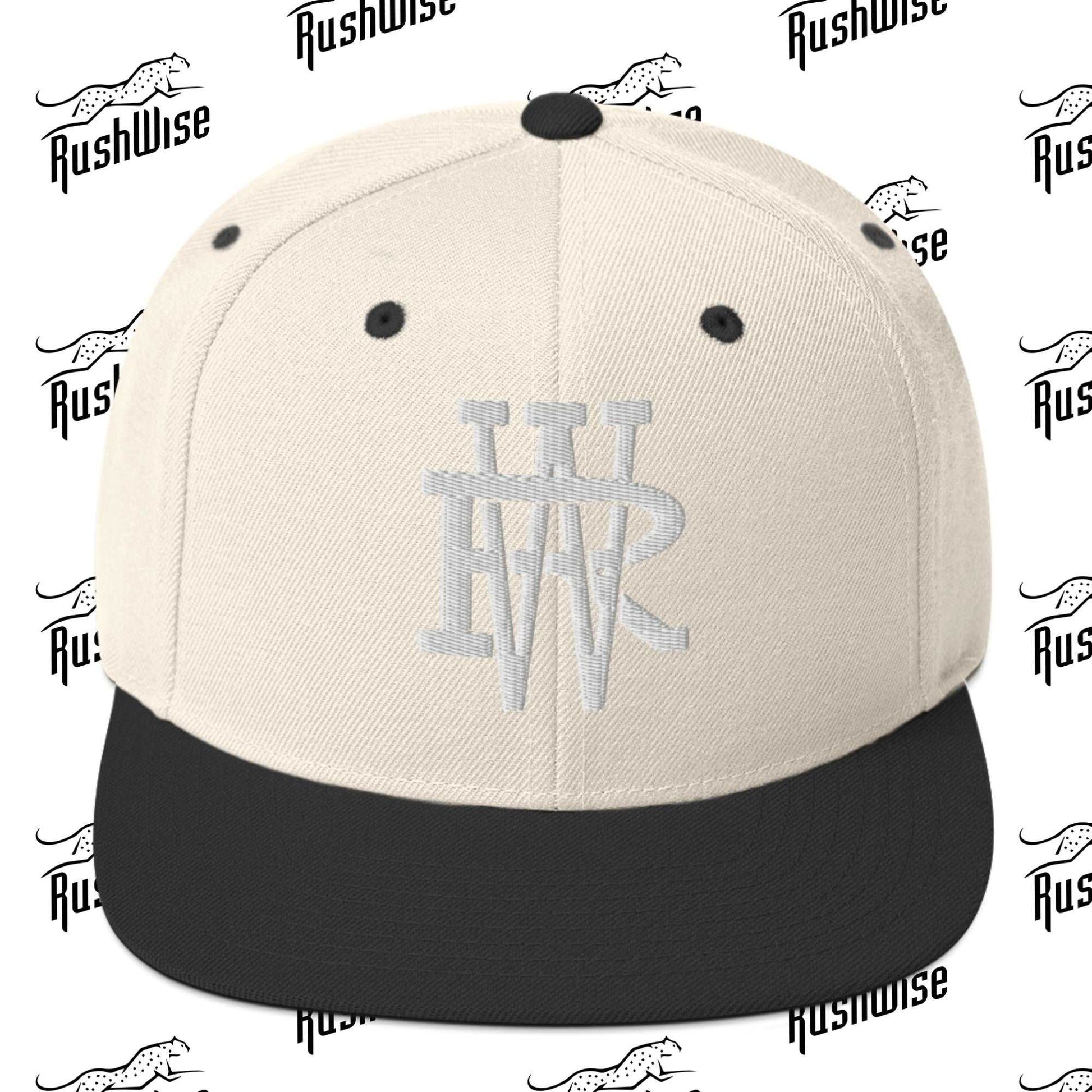 RushWise Snapback Hat