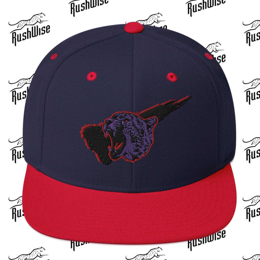 RushWise Snapback Hat