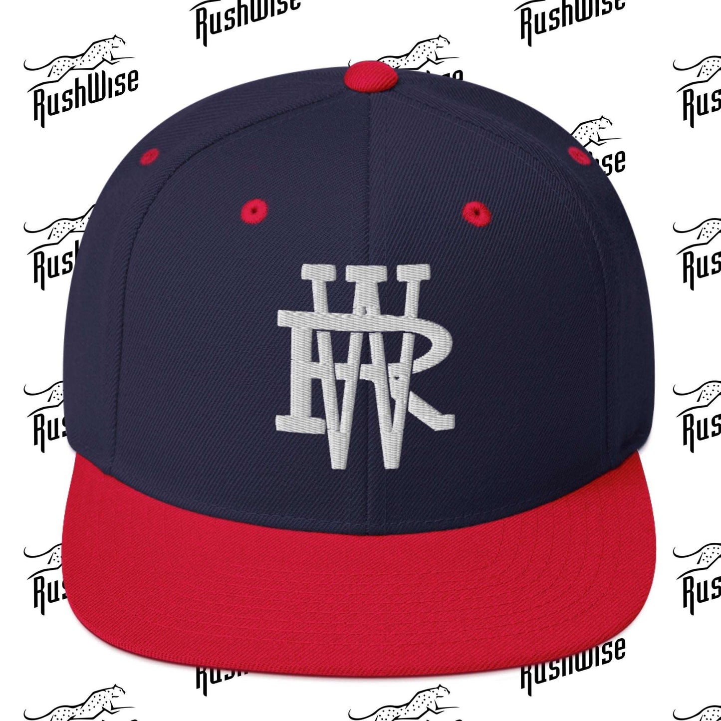 RushWise Snapback Hat