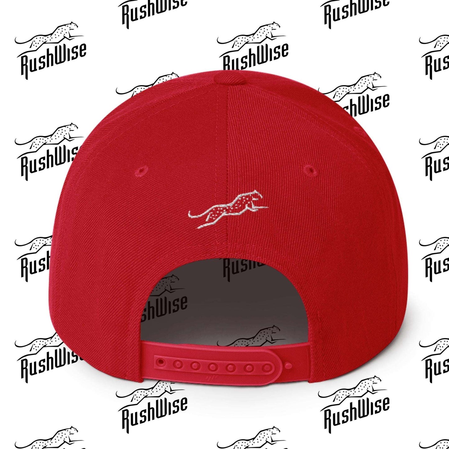 RushWise Snapback Hat