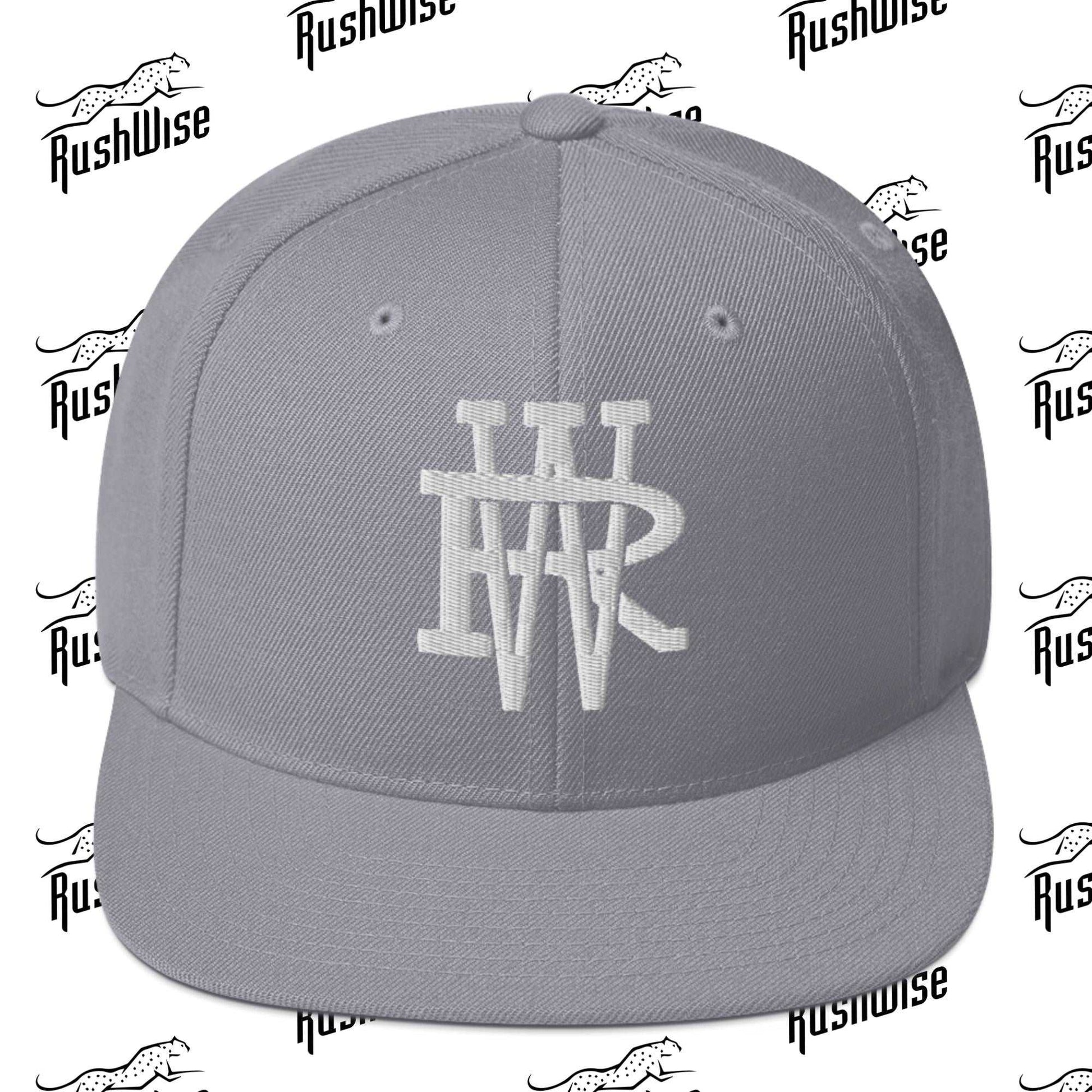 RushWise Snapback Hat