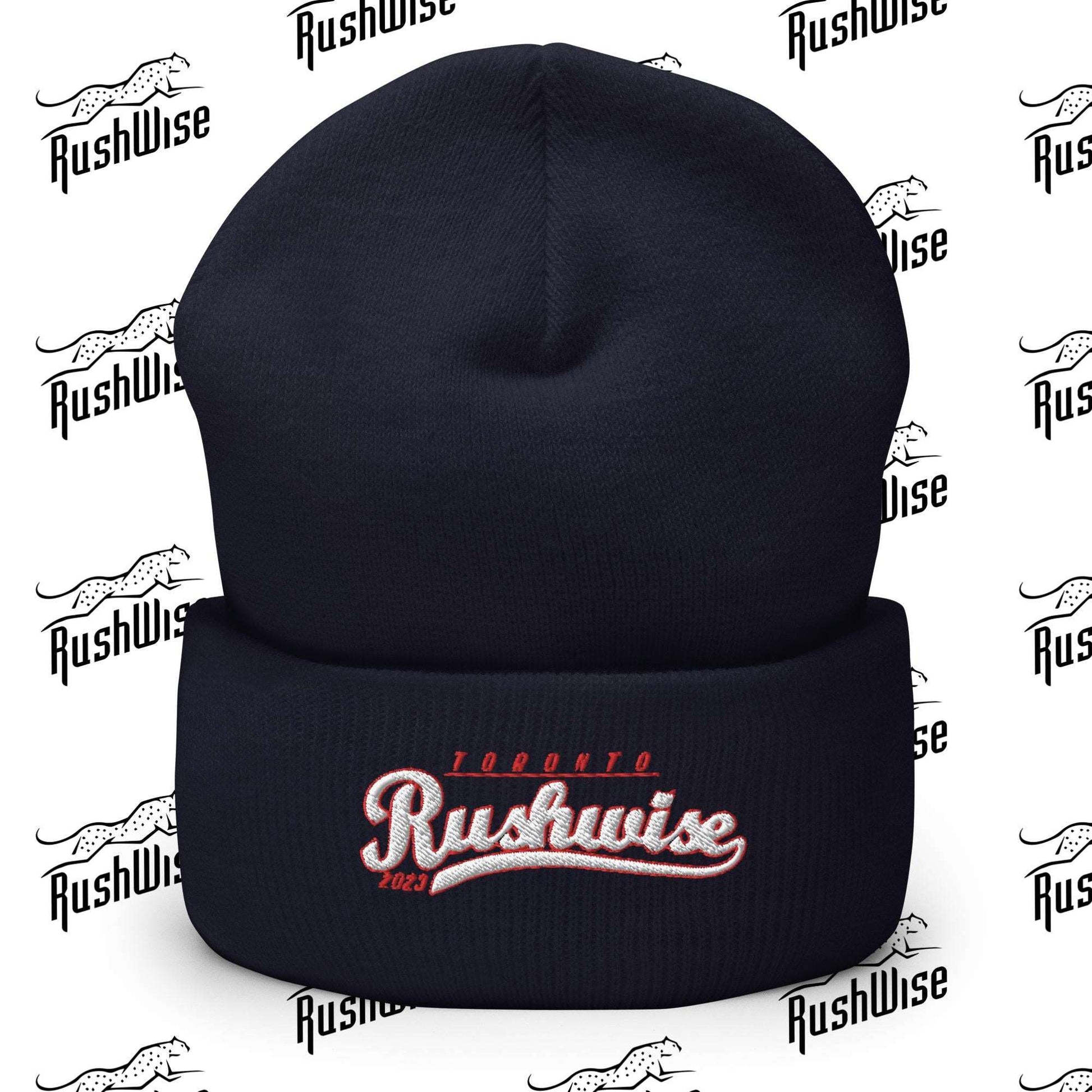 Rushwise cuffed Beanie