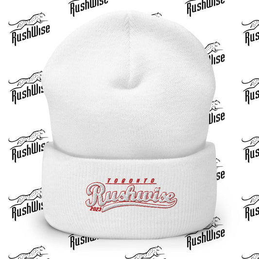 RushWise Cuffed Beanie