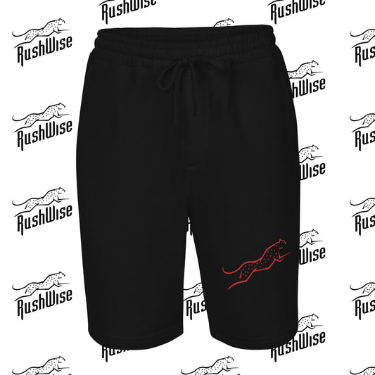 RushWise Men's fleece shorts