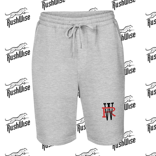 RushWise Men's fleece shorts