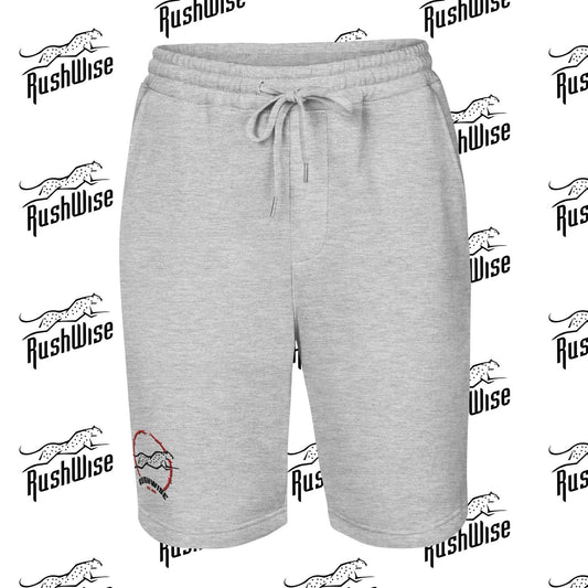 RushWise Men's fleece shorts