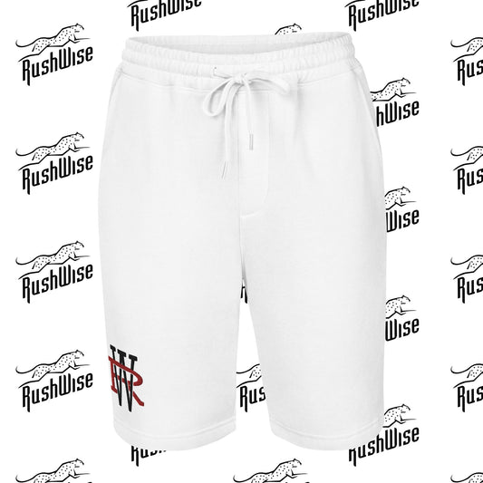 RushWise Men's fleece shorts