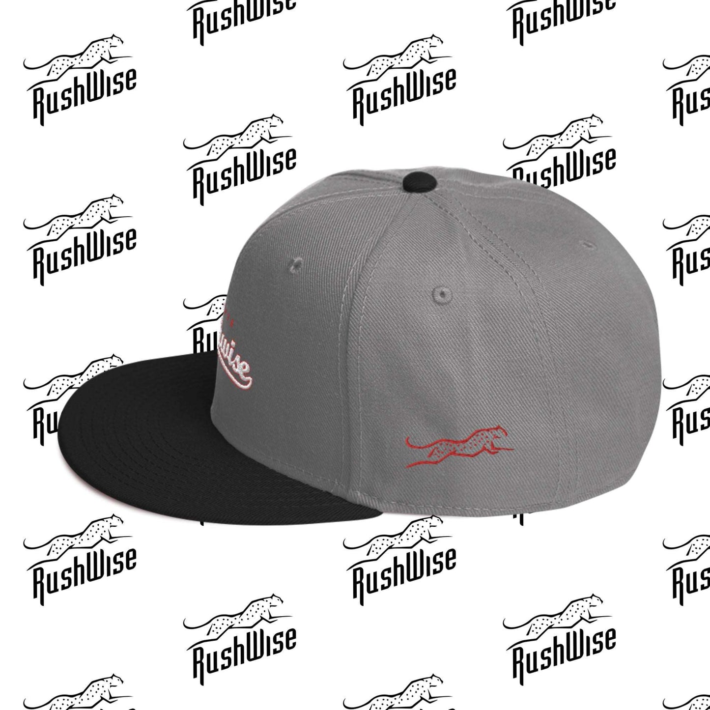 RushWise Snapback Hat