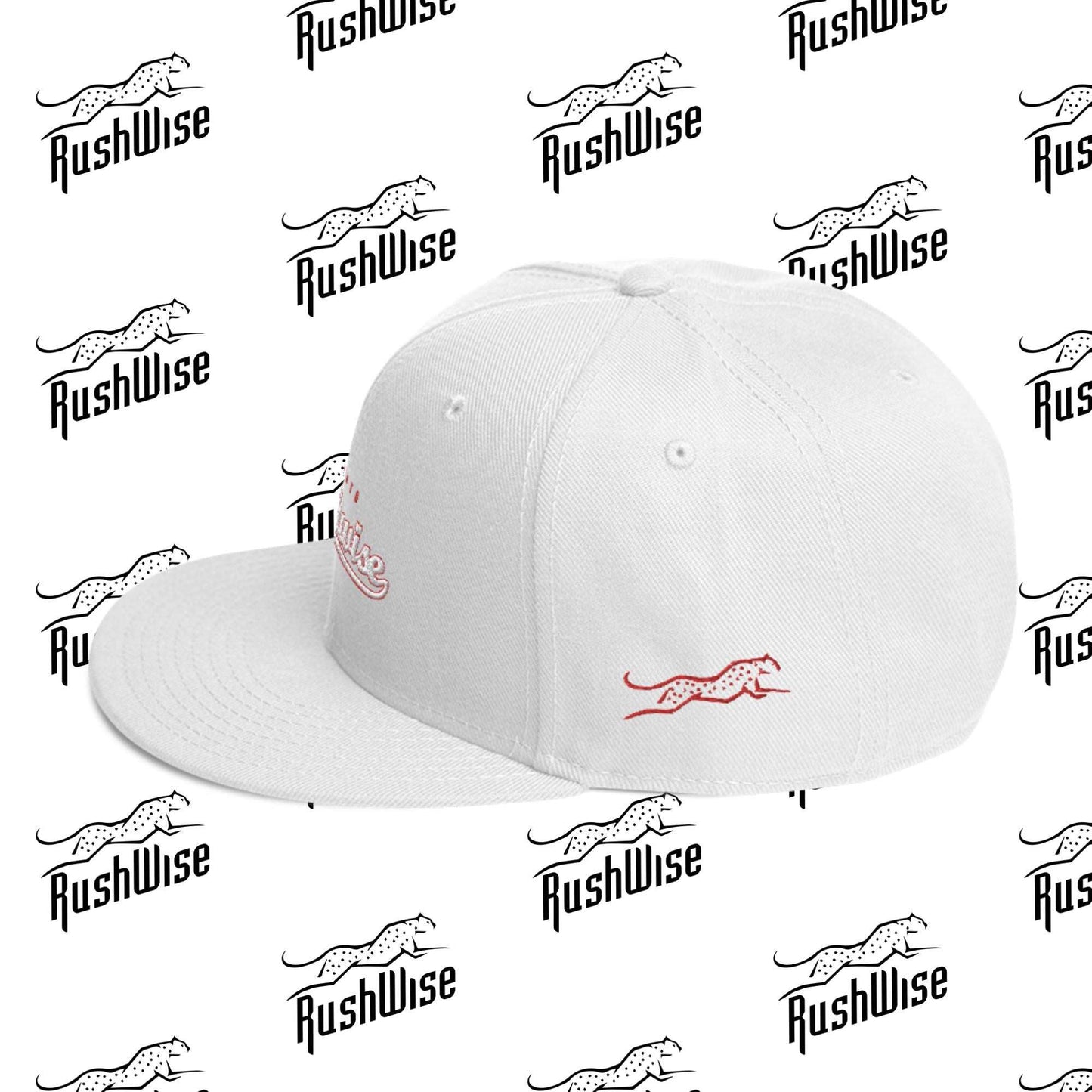 RushWise Snapback Hat