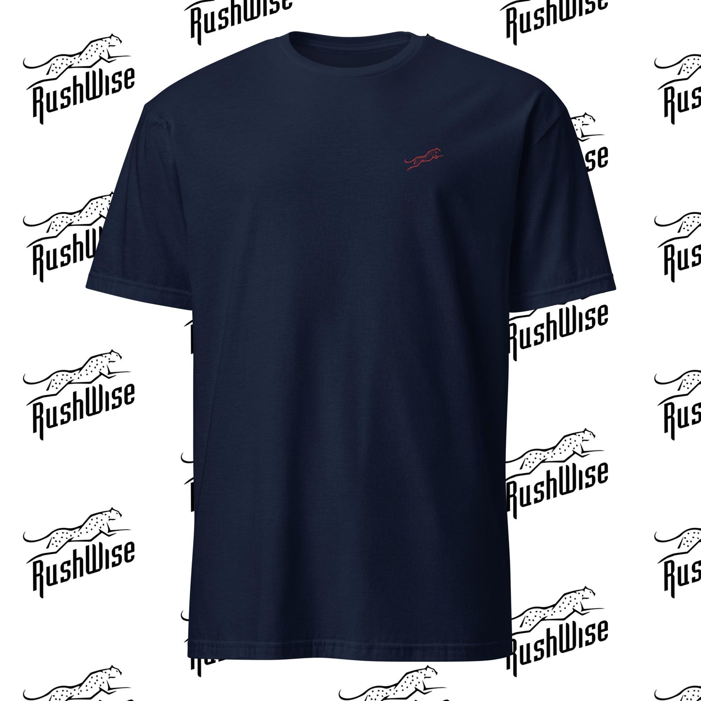 RushWise Unisex Short-Sleeve T-Shirt