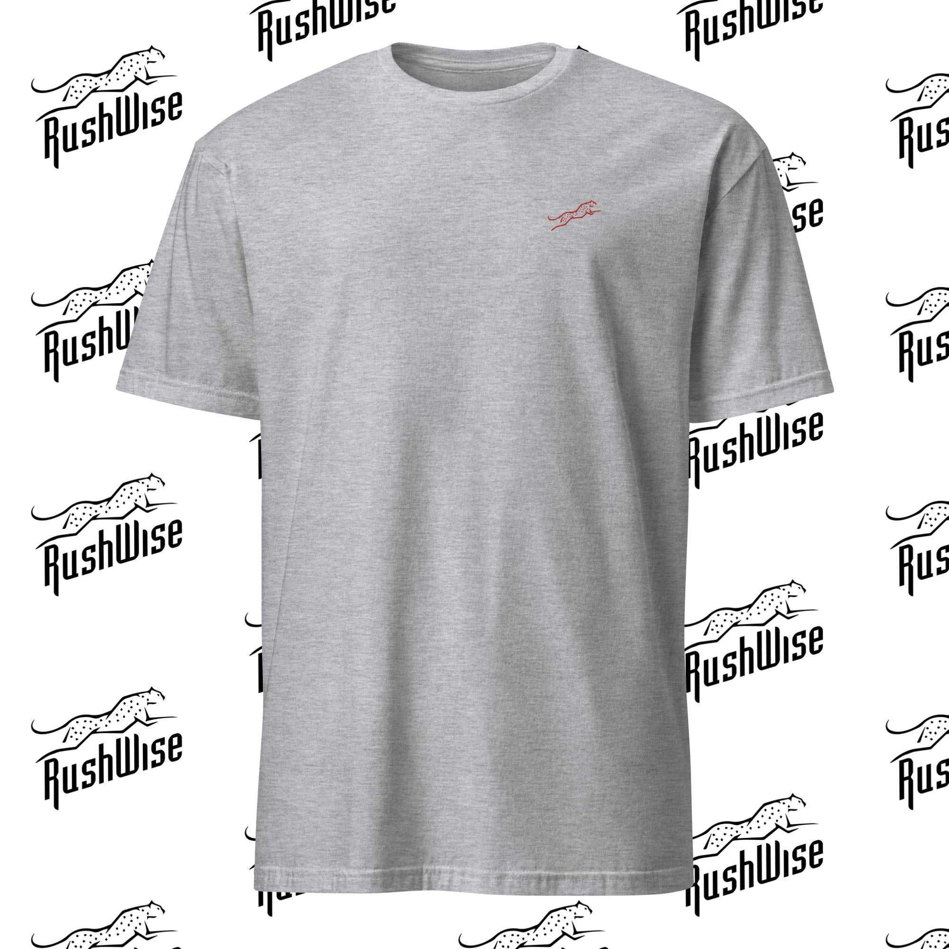 RushWise Unisex Short-Sleeve T-Shirt