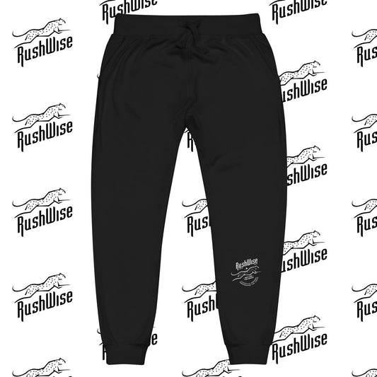 RushWise Unisex fleece sweatpants