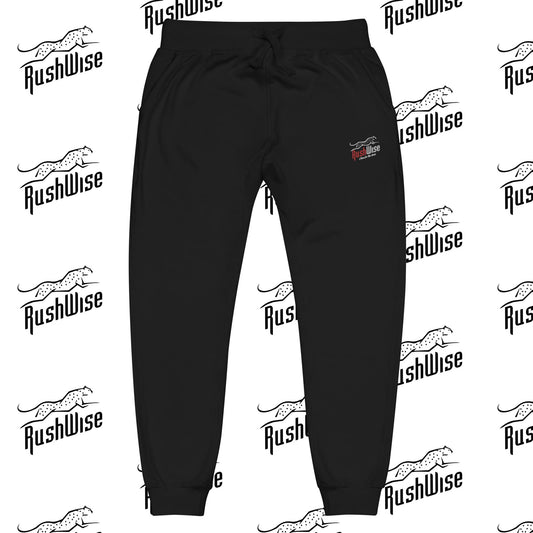 Unisex fleece sweatpants