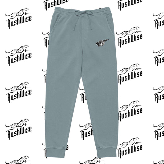 RushWise Unisex pigment-dyed sweatpants